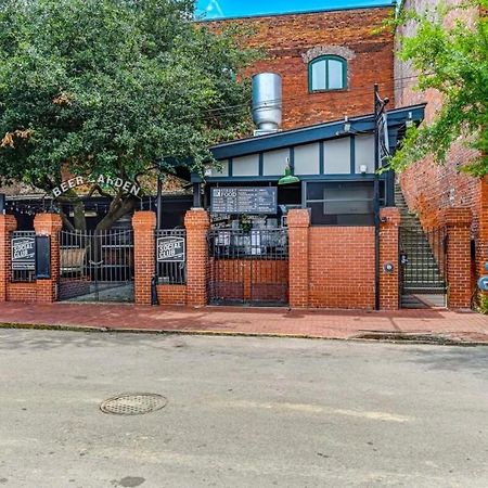 West End Loft - Downtown 5 Min Walk To River St سافانا المظهر الخارجي الصورة
